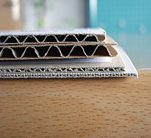 Corrugated